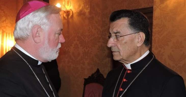 الجمهورية: وزير خارجية الفاتيكان حذر لبنان وأكد أن العالم لا يريد المساعدة بعودة النازحين
