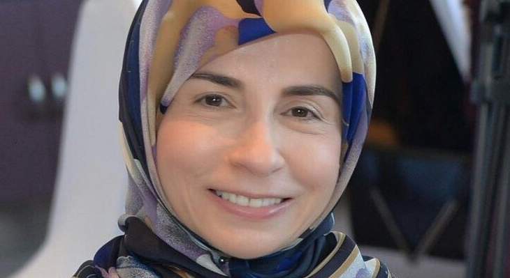 وفاة شقيقة الوزيرة عز الدين وتشيع الاحد في مسقط رأسها شحور