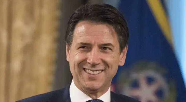 رئيس الوزراء الإيطالي: تأليف الحكومة سيساهم في تدعيم الاستقرار والوحدة