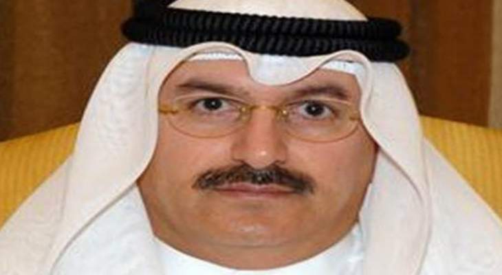 سفير الكويت بلبنان: علاقاتنا أعمق من أن تطالها سهام الصغار وادعاءاتهم وإساءاتهم