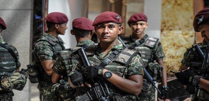الشرطة الماليزيية: إحباط مخطط لتنفيذ سلسلة هجمات خلال شهر رمضان بكوالالمبور