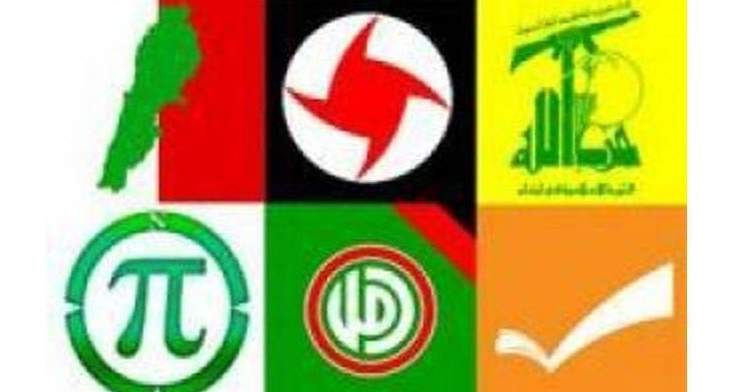 لقاء الأحزاب في طرابلس يثمن الاعتصامات التضامنية مع فلسطين