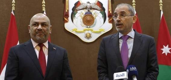 الصفدي: ندعم جهود حل الأزمة اليمنية وندرس طلبا أمميا لعقد اجتماع حول اليمن بالأردن
