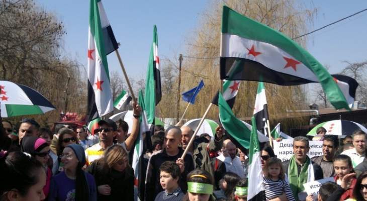 تصاعد الأزمة الخليجية يقلق المعارضة السورية