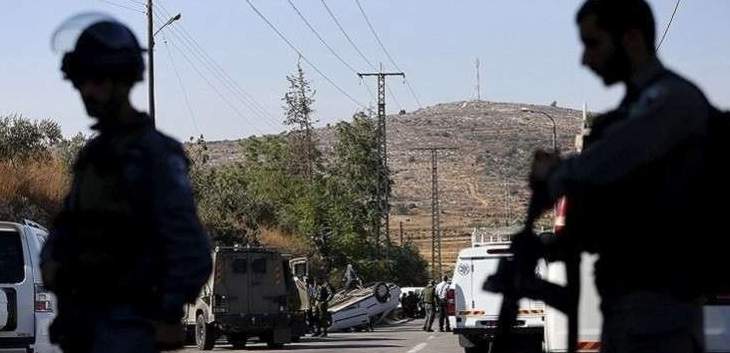 مقتل جنديين إسرائيليين وإصابة اثنين آخرين بعملية طعن وإطلاق نار بالضفة الغربية