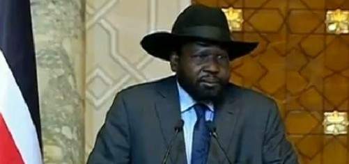 اختيار رئيس جنوب السودان وسيطا في مباحثات السلام في السودان