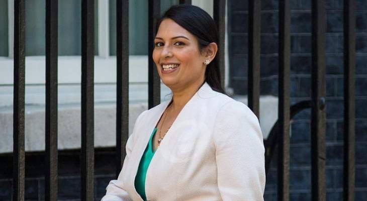 إستقالة وزيرة التنمية الدولية ببريطانيا بعد لقائها مسؤولين إسرائيليين