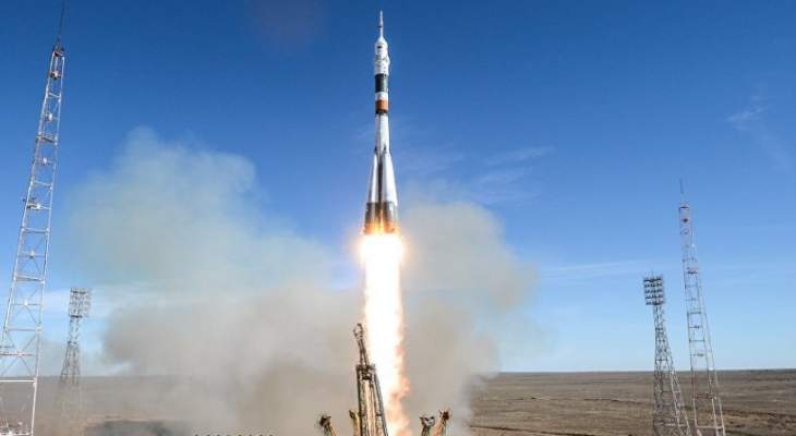 مركبة الفضاء الروسية "سويوز" تنجح في الإلتحام بمحطة الفضاء الدولية