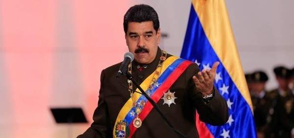 مادورو: إعتقال عسكريين في فنزويلا بتهمة التآمر مع أميركا وكولومبيا
