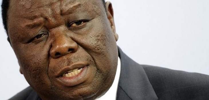 وفاة زعيم المعارضة في زيمبابوي بعد صراع مع مرض السرطان