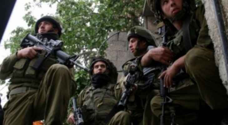 الجيش الاسرائيلي يعتقل 8 فلسطينيين من القدس على خلفية عملية طعن يوم أمس