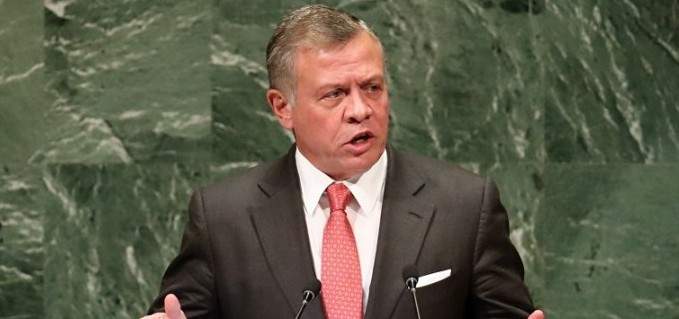 الملك الأردني: تفجيرات عمان الأليمة أظهرت للعالم مقدار قوة شعبنا