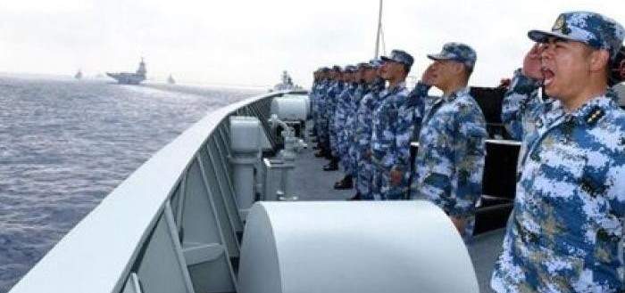 تدريبات عسكرية صينية قرب تايوان تثير قلقًا أميركيًا