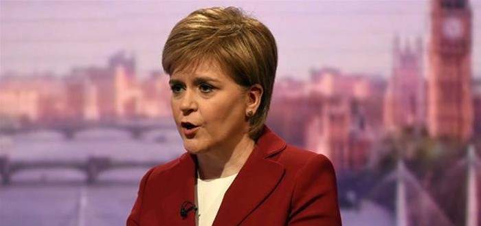 رئيسة وزراء اسكتلندا: أعتقد باحتمال نجاح اقتراع سحب الثقة من ماي الآن