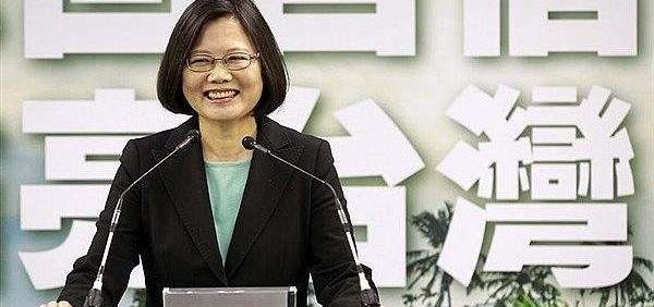 رئيسة تايوان تعتزم خوض انتخابات الرئاسة القادمة 