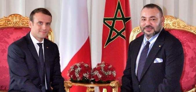 سبوتنيك: ماكرون يزور المغرب غدا لإطلاق أول قطار فائق السرعة في إفريقيا