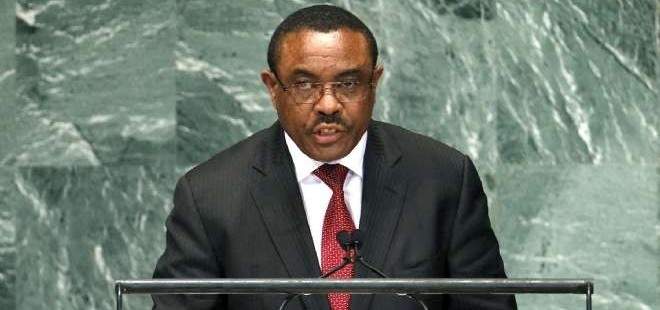 رئيس وزراء إثيوبيا المستقيل: لدعم إصلاحات تبنّاها الائتلاف الحاكم
