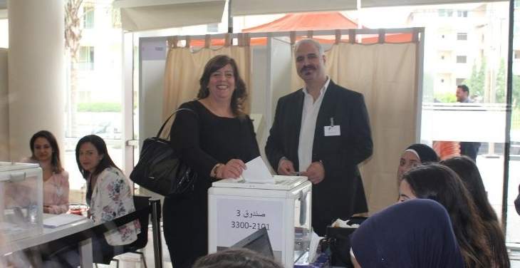 خطأ تقني يؤخر صدور نتائج انتخابات نقابة مهندسي طرابلس