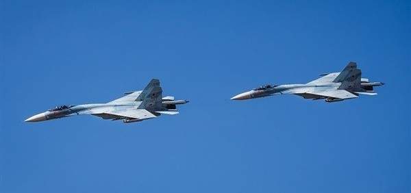 دفاع ليتوانيا:مقاتلات الناتو في البلطيق رافقت طائرات روسية 8 مرات خلال أسبوع