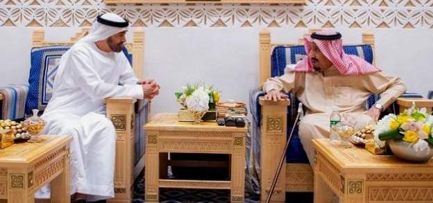 ولي عهد أبوظبي أكد متانة العلاقات الإماراتية- السعودية: سنظل دائما في خندق واحد