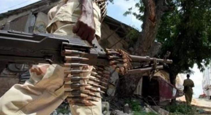 أفريكوم: مقتل 10 من مسلحي &quot;حركة الشباب&quot; الصومالية بغارة جوية أميركية