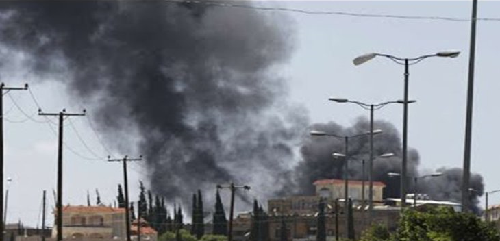 تنظيم داعش يعلن مسؤوليته عن الهجوم على مبنى البحث الجنائي في عدن