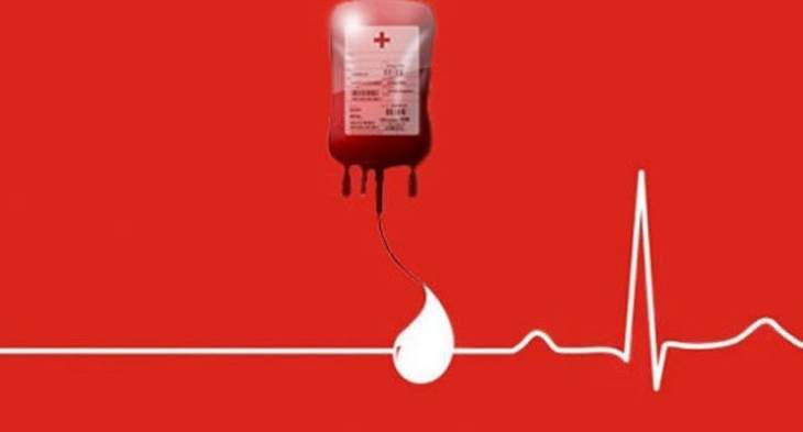 مريض في مستشفى جبل لبنان بحاجة ماسة إلى دم وبلاكيت من فئة &quot;B-&quot;