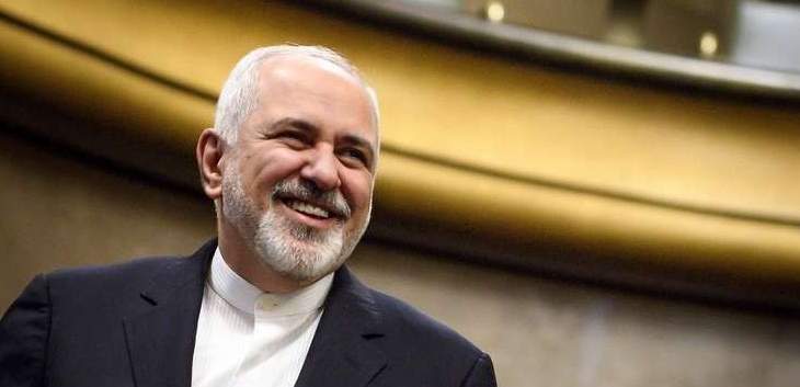 ظريف: واثق بأن موسكو ستنفذ كل التزاماتها الخاصة باتفاق إيران النووي