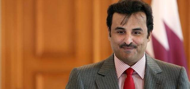  أمير قطر: دول الحصار قامت بالتدخل في الشؤون الداخلية لدولة قطر 