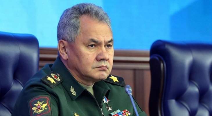 شويغو: روسيا تؤيد استمرار تطوير العلاقات العسكرية مع إندونيسيا