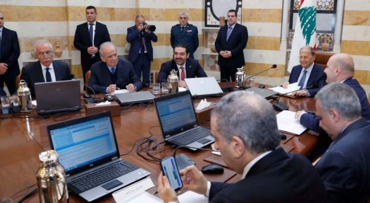 الشرق الاوسط: الثنائي الشيعي سيطالب بـ6 وزارات من بينها المالية واخرى رئيسية خدماتية