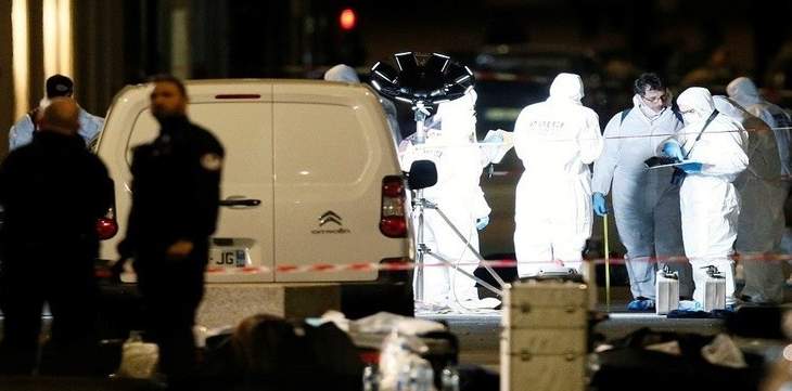 الأمن الفرنسي يوقف طالبا جزائريا يشتبه في تورطه بتفجير ليون