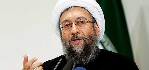 رئيس القضاء الإيراني: أميركا وأذنابها فشلوا في تحقيق مآربهم في سوريا