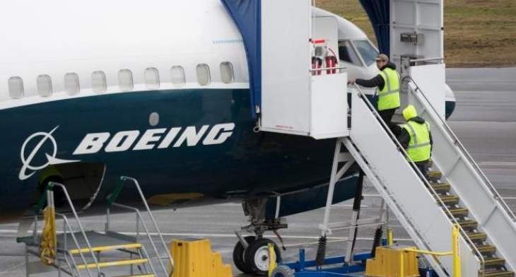 شركة بوينغ تعلن اتخاذ إجراءات من أجل &quot;الضمان التام&quot; لسلامة طائراتها