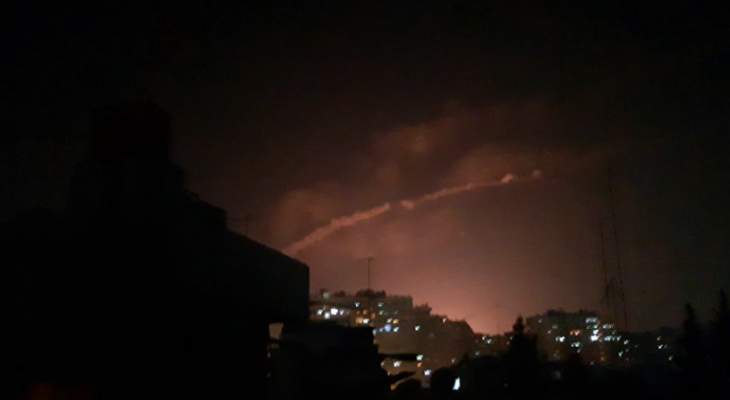 جيروزاليم بوست:الضربة الإسرائيلية على دمشق استهدفت وفداً من حزب الله
