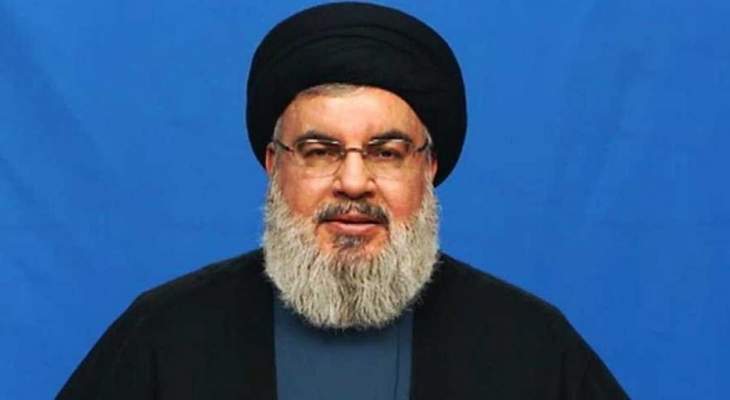 الأخبار: السيد نصرالله طلب من ايران تسهيل مهمة ابراهيم بقضية نزار زكا 