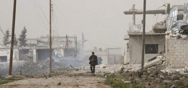 "سانا" عن مصدر عسكري: سنقوم بتفجير عبوات ناسفة تعود لداعش في ريف درعا