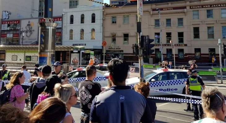 الشرطة الأسترالية: حادث الدهس في ملبورن متعمد