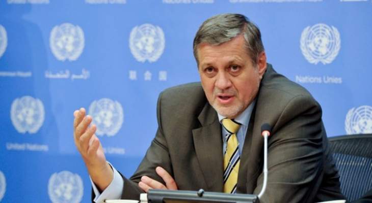 المنسق الخاص للأمم المتحدة بلبنان رحب بإقرار الموازنة: فرصة للبدء بالإصلاحات