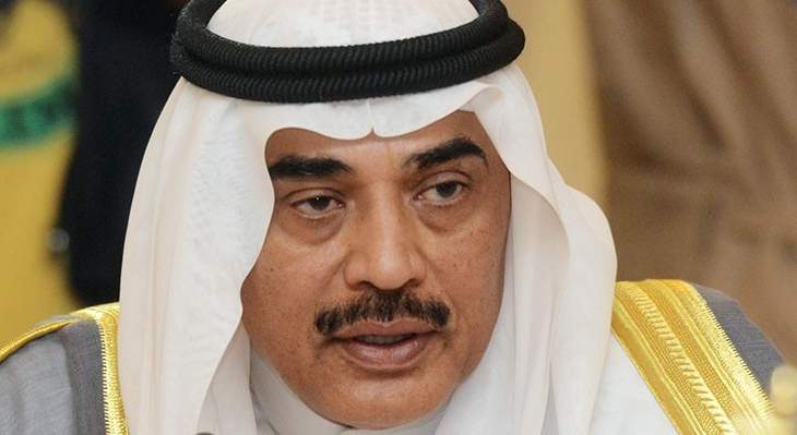 وزير الخارجية الكويتي رحب بقرار مجلس الامن حول وقف اطلاق النار بسوريا