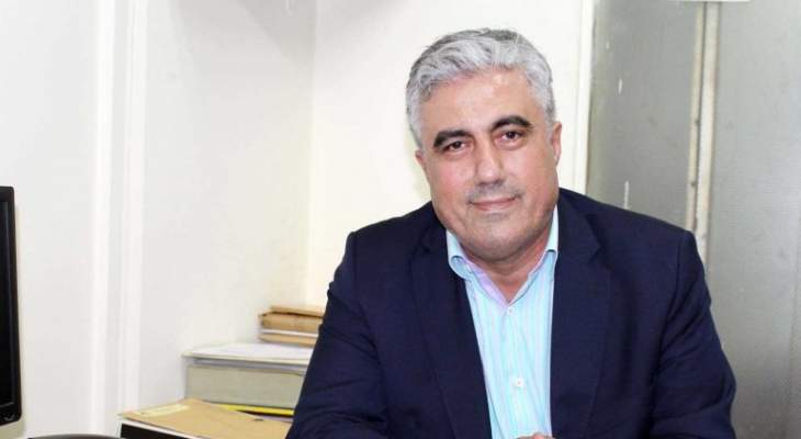 حسين زلغوط أعلن ترشحه إلى عضوية مجلس نقابة المحررين