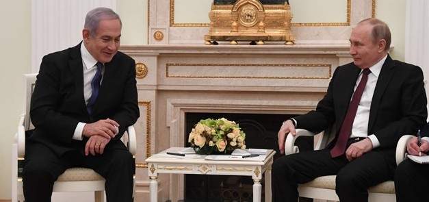 الكرملين: نتانياهو لم يعرض على بوتين مخططا لتسوية النزاع السوري- الإسرائيلي