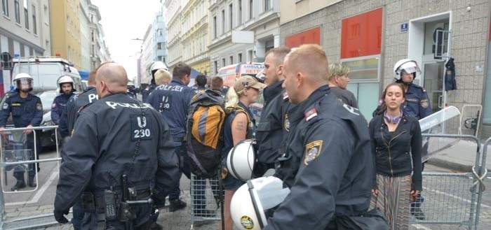 وسائل إعلام نمساوية: مقتل شخص بإطلاق النار في فيينا