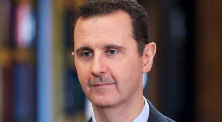 الأسد أوقف منح دبلوماسيي الاتحاد الأوروبي تأشيرات الدخول المتعدد إلى دمشق