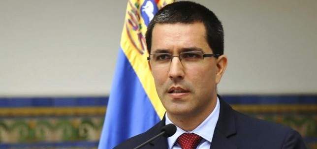 وزير خارجية فنزويلا: مستعدون للجلوس مع غوايدو وإدارته حول طاولة الحوار