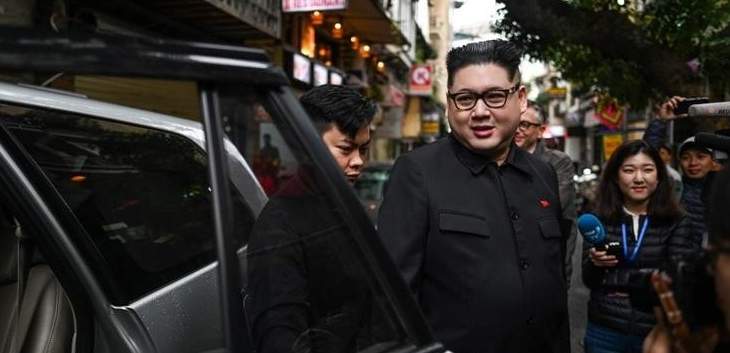  فيتنام ترحِّل شبيهاً لزعيم كوريا الشمالية قبل قمة كيم وترامب