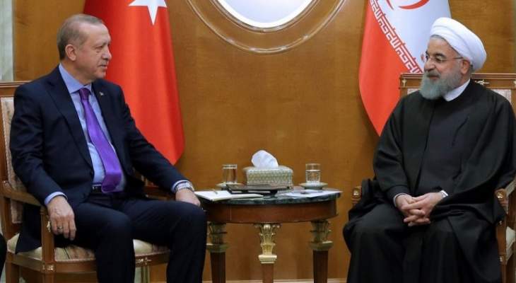 أردوغان وروحاني أكدا أهمية القمة الإسلامية بإسطنبول لاتخاذ موقف مشترك