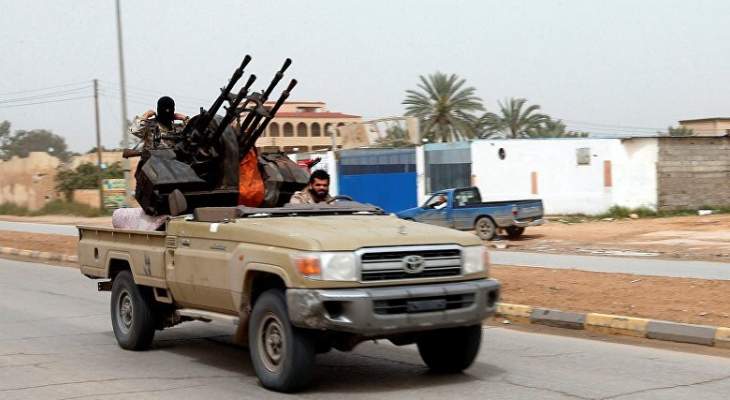 الجيش الليبي ينفي خبر احتمالية وقف إطلاق النار والعودة للمسار السياسي