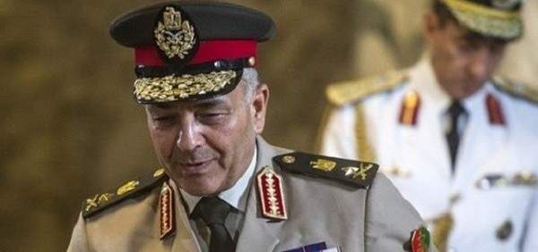 وزير الدفاع المصري: جيشنا يملك أحدث الأسلحة البحرية والبرية والجوية