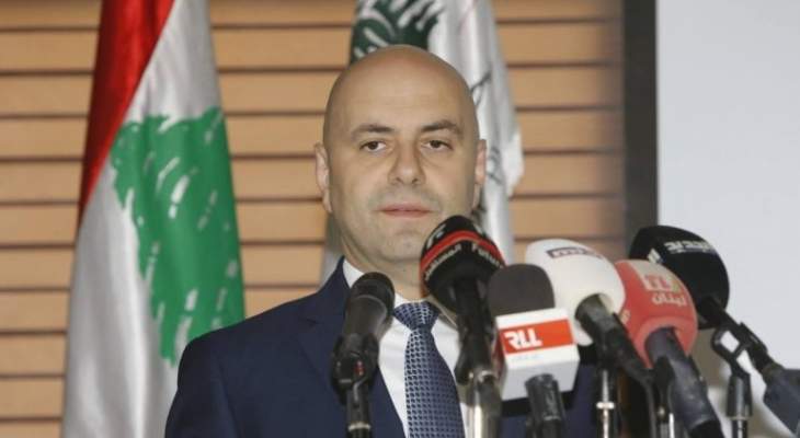 حاصباني: اقرار قانون البطاقة الصحية وهي ستؤمن تغطية لكافة اللبنانيين